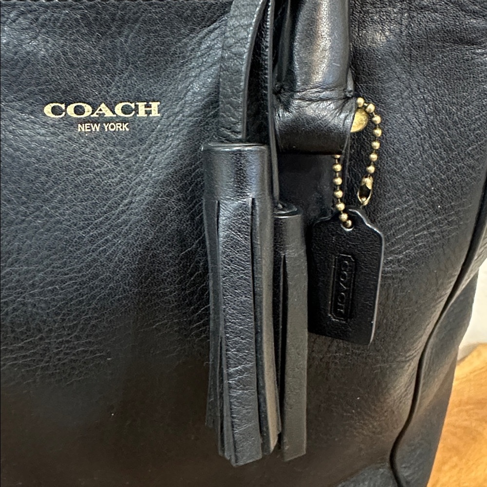 Coach Legacy Mini Tanner Limited Edition Bag - Picture 4 of 10
